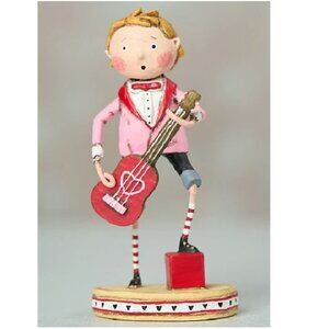 Lori Mitchell "Love Songs" Valentine's Day Series Collectible Figure